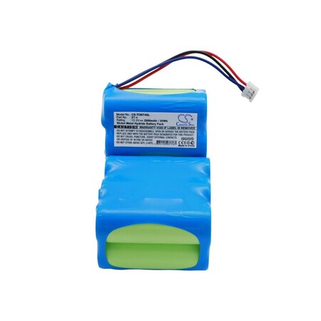Bsc Preferred Topcon GPS Receiver Survey Multimeter and Equipment Replacement Battery CS-TOBT4SL